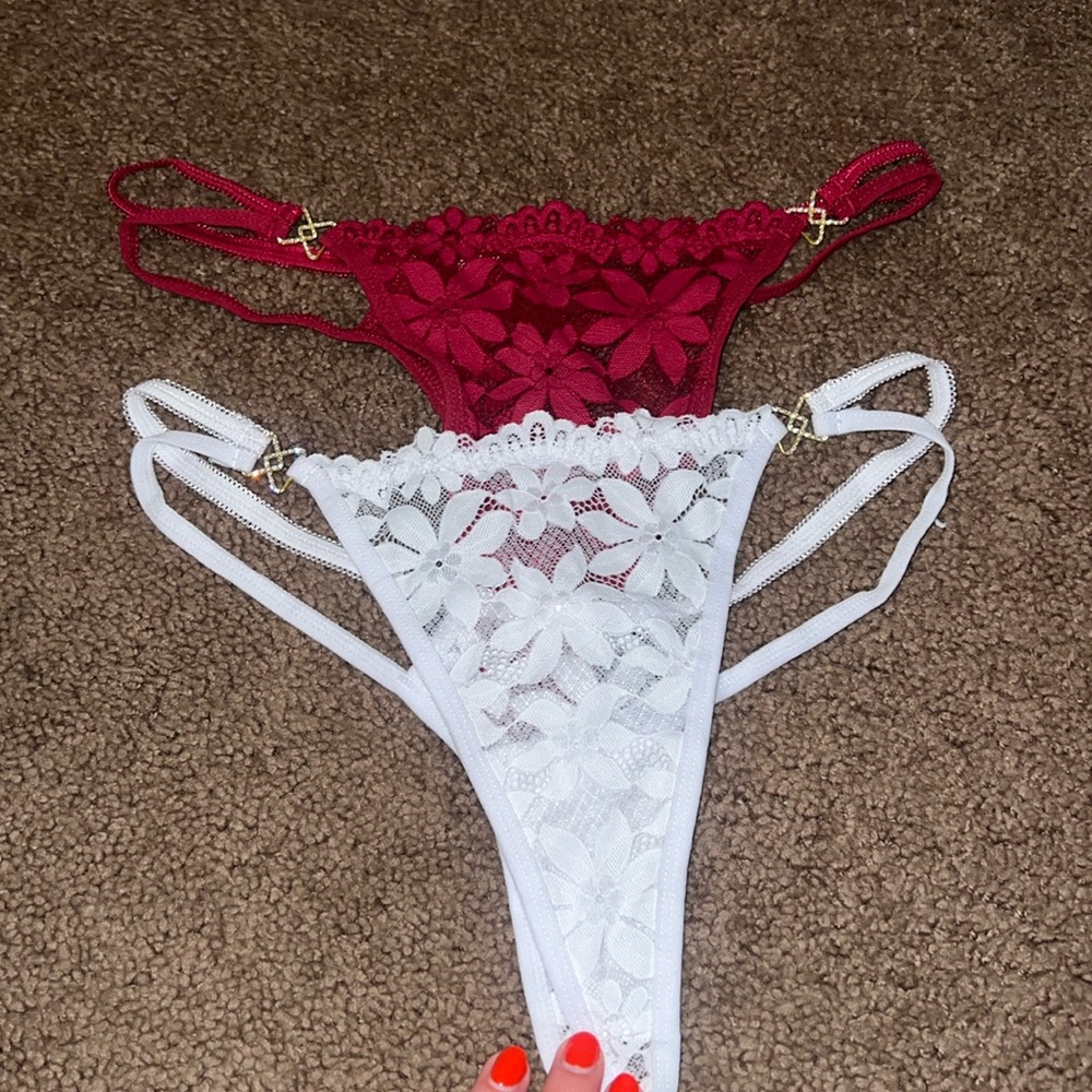 Victorias secret panties bundle size medium